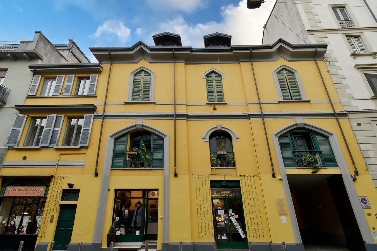 Casa Leonardo Da Vinci - 10 Minuti Dal Duomo Daire Milano Dış mekan fotoğraf
